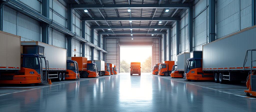 BCE Supply Chain logistics operations in Gainesville, Florida